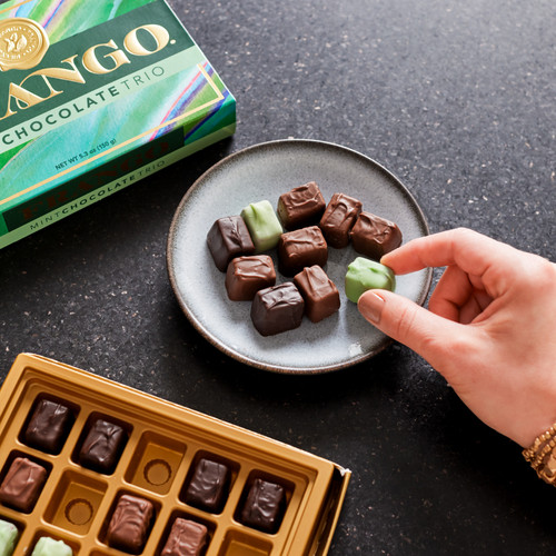 Frango Mint Chocolate Trio, 15 pc