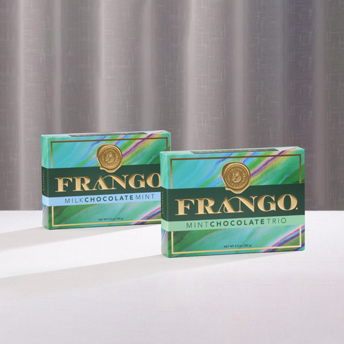 Frango Chocolate Box Variety Set