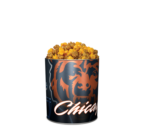 Chicago Sports Tin