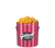 Garrett Popcorn Shops CheeseCorn in Signature Pink Tin