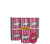 Garrett Popcorn Shops CaramelCrisp in Signature Pink Multipack Tins