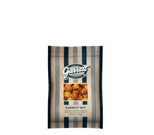 Garrett Mix — Snack Packs